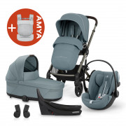 Talos 4in1 +AMYA - Stormy Blue Stormy Blue